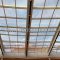 سقف تاشو برقی پلی کربنات